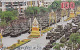 Thailand, T 296, Golden Jubilee 2 6/10. - Thailand