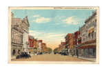 Etats Unis: Main Street Looking North, Bowling Green, Ohio (11-321) - Other & Unclassified