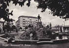 ITALIE,ITALIA,EMILIA-ROMAGNA,PARME,PARMA,monumento V Bottego,1961,la Gare,bus,immeuble,rare - Parma