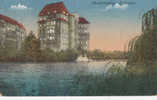 B20318 Charlottenburg Lietzensee 1910 Used Perfect Shape - Charlottenburg