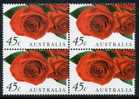 Australia 1999 45c Red Roses Greetings  MNH   SG 1842 - Ungebraucht