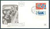 Israel FDC - 1962, Philex Nr. 265,  *** - Full Tab - Mint Condition - - FDC