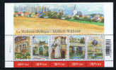 Belgium 2006 Mint Never Hinged Set Of Stamps And Blocks - 2001-2010