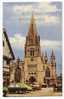 ENGLAND  / UK - SLEAFORD ST DENY'S PARISH CHURCH 1960s Vintage Postcard - Sonstige & Ohne Zuordnung