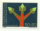 1967 - Liechtenstein 433 Assistenza Nazioni Unite   ----- - Neufs