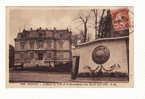 Carte 1930 VANVES ,l'hôtel De Ville Et Le Monument Aux Morts 1914 - Vanves