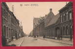 Izegem.  Iseghem. Roeselarestraat / Rue De Roulers. Animée. - Izegem