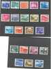 ISRAEL  LANDSCHAPPEN  1971/1975 ** - Unused Stamps (without Tabs)