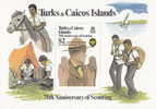 Turks Y Caicos HB 37 - Turks- En Caicoseilanden