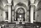 MONTECCHIO CHIESA PARROCCHIALE ALTARE RELIGIONE  TERNI  UMBRIA  VIAGGIATA COME DA FOTO PERFETTA - Terni