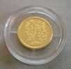 LATVIA -The Golden Apple Tree 2007 Gold Coin Proof - Latvia