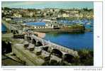 GUERNSEY CI ST PETER PORT FROM CASTLE CORNETGUERNESEY - Guernsey