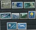 Bulgaria Accumulation MNh/MH Space CV 20 Euro - Posta Aerea