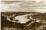 CPSM ROYAUME UNI BATHING BEACH LOSSIEMOUTH - Moray