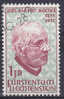 LIECHTENSTEIN - Briefmarken - 1967 - Nr 480 - Gest/Obl/Us - Used Stamps