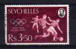 Seychelles - 1976 - 3.50R Olympic Games - Used - Seychelles (...-1976)