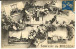 MIREBEAU - Souvenir Vues Multiples - Mirebeau