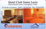 CUBA HOTEL CLUB SANTA LUCIA 20$ UT - Cuba