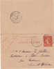 FRANCE    135- CL                    1912 - Kartenbriefe