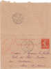 FRANCE    135- CL                    1914 - Kartenbriefe