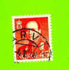 Timbre Oblitéré Used Mint Stamp Selo Carimbado Roi OLAF V 45 NORGE NORVEGE - Oblitérés