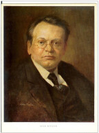 Music Musique Composer Compositeur Max Reger Germany - Opera