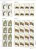 2010-9 CHINA IDIOM STORY (II) 4V  F-sheet - Blocs-feuillets