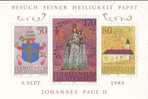 Liechtenstein Hb 15 - Blocks & Sheetlets & Panes