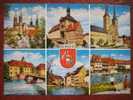 Delcampe - Bamberg - Mehrbildkarte - Bamberg