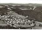 CPSM LES BRENETS (Suisse-Neuchatel) - Vua Aérienne Avec Le Col Des Roches - Les Brenets