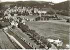 CPSM LES BRENETS (Suisse-Neuchatel) - En Avion Au-dessus Des..... - Les Brenets