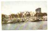 MAPUTO-FISHERMAN DOCK-traveled 1981th - Mosambik