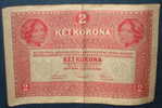 2 Korona.1917 - Hungría