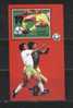 GUINE BISSAU  BF 62  * *  Cup 1990  Football  Soccer Fussball - 1990 – Italy
