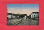 Cernay - Sennheim - 1914 - Restauration Zum Wintergarten - Cernay