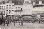 REPRO - Armentières - Un Coin De La Grand' Place Pendant Les Grèves (avril 1904) - Armentieres