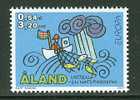 ALAND  2001  EUROPA CEPT  MNH - 2001