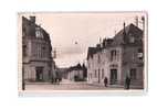 87 ST YRIEIX Avenue Marceau, Commerces, Ed Berthem 117, CPSM 9x14, 195? - Saint Yrieix La Perche