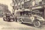 REPRODUCTION - Paris - Départ D'un Circuit De L' Agence Des Grands Voyages, Boulevard Des Italiens - Arrondissement: 02