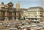 Maine Et Loire , Angers , La Place Du Ralliement - Angers