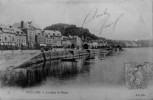 Le Quai De Rouen - Duclair