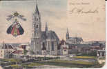 Kevelaer  - Gruss Aus ..  - 1906 (kaart Beschadigd - Zie Scan) - Geldern