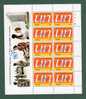 IRLANDE      Neuf **     Y. Et T.   N° 924  En Feuillet De 10 Timbres         Cote: 20,00 Euros - Unused Stamps