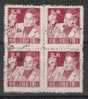 China Y/T 1066A (0) In Blok Van 4. - Used Stamps