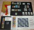 Jahrgang Netherlands  1990 Postfrisch, Year Set, MNH  Mit Markenheft #L54 - Sammlungen