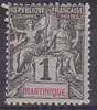 £5 -  MARTINIQUE -   N° 31 - NEUF - Other & Unclassified