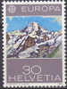 Europa  1975 - Svizzera Nuovi 3 Val Unificato	 980/982 - 1975