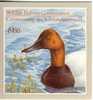1986 Canada MNH Complete Booklet With Canada Duck Stamp - Carnets Complets
