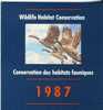 1987 Canada MNH Complete Booklet With Canada Duck Stamp - Full Booklets