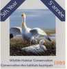 1989 Canada MNH Complete Booklet With Canada Duck Stamp - Ganze Markenheftchen